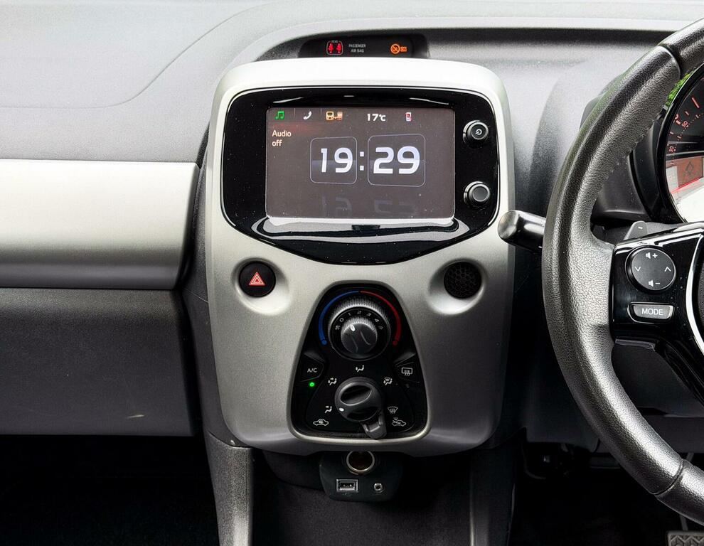 Peugeot 108 1.2 Puretech Roland Garros Top Euro 6 White #12