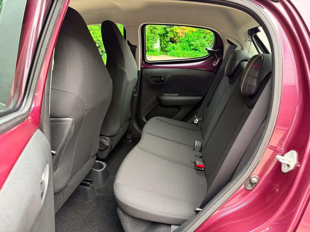 Peugeot 108 1.2 Puretech Roland Garros Top Euro 6 White #26