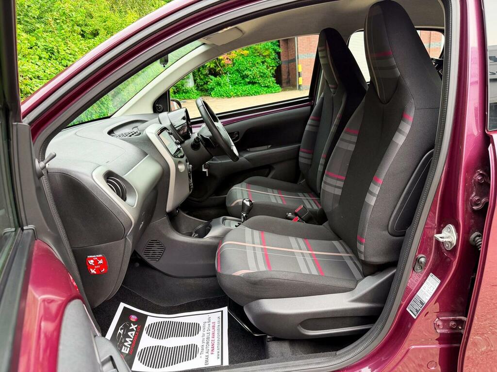 Peugeot 108 1.2 Puretech Roland Garros Top Euro 6 White #29
