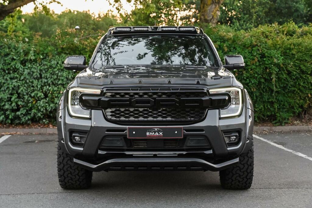 Ford Ranger 2.0 Td Ecoblue Wildtrak 4Wd Euro 6 Ss Grey #2