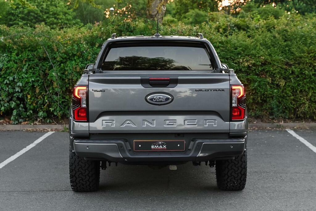 Ford Ranger 2.0 Td Ecoblue Wildtrak 4Wd Euro 6 Ss Grey #6