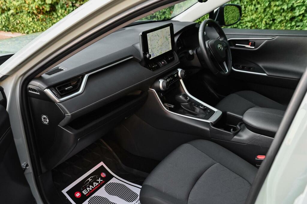 Toyota Rav 4 Excel Grey #35
