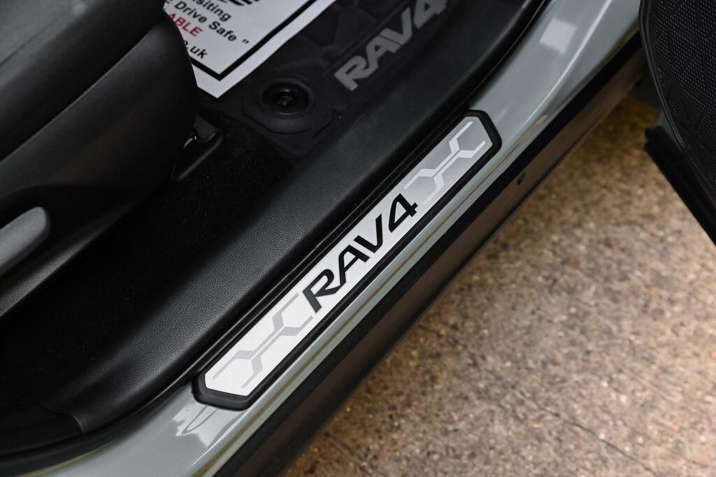 Toyota Rav 4 Excel Grey #12