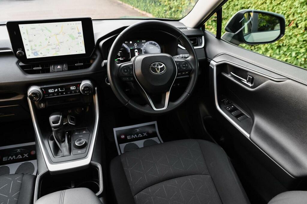 Toyota Rav 4 Excel Grey #20