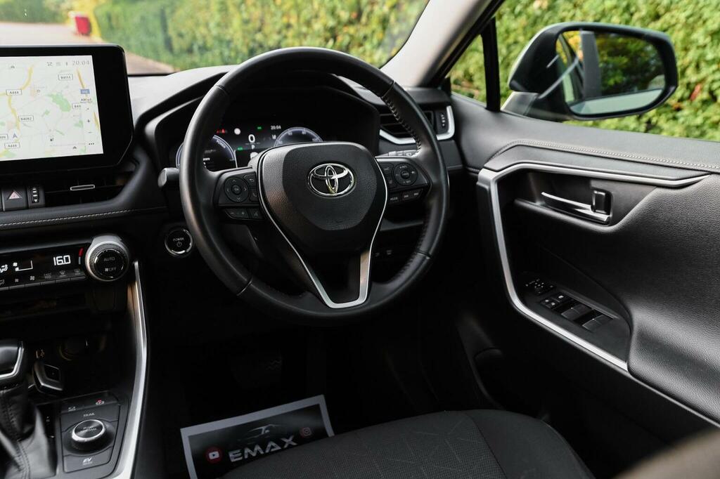 Toyota Rav 4 Excel Grey #18