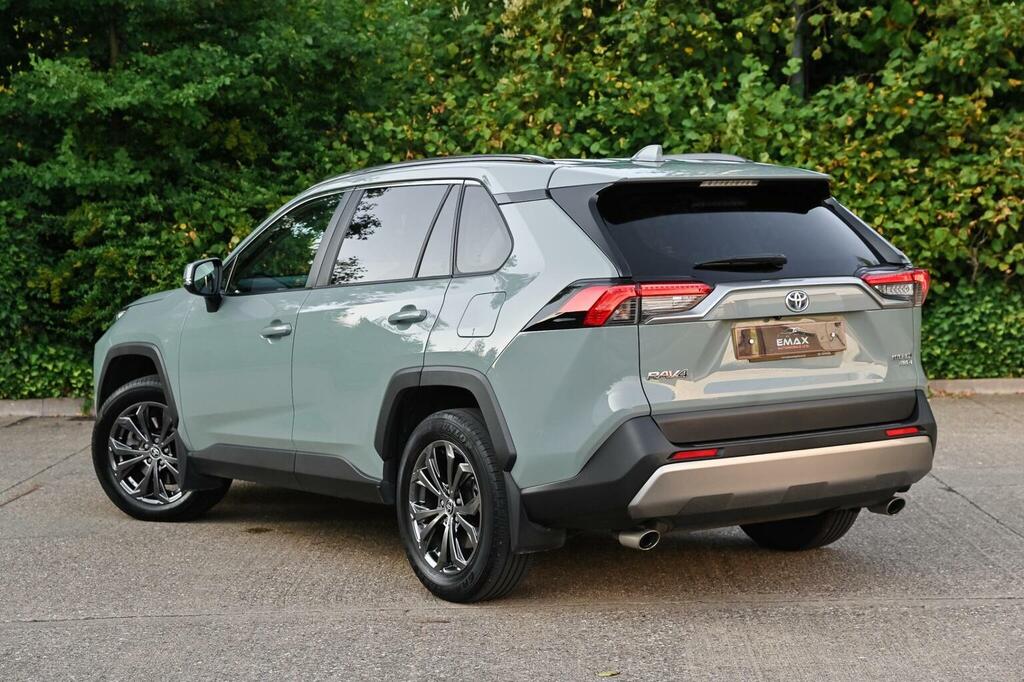 Toyota Rav 4 Excel Grey #7
