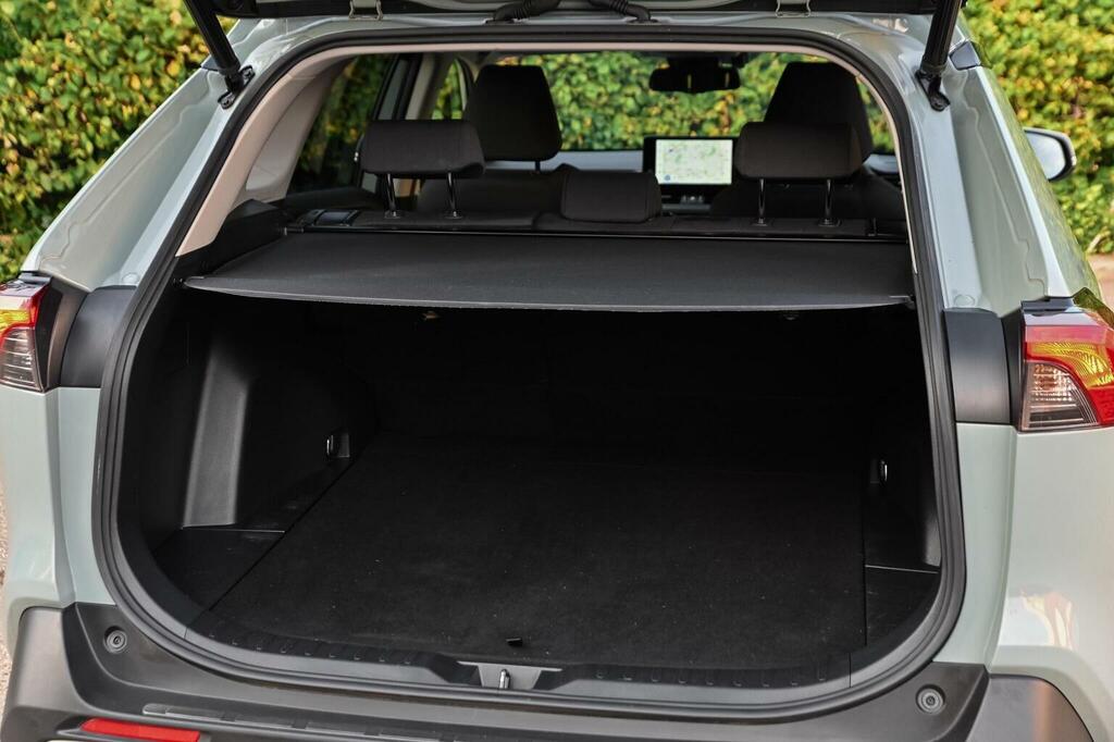 Toyota Rav 4 Excel Grey #49