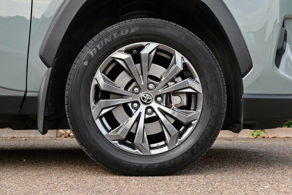 Toyota Rav 4 Excel Grey #15