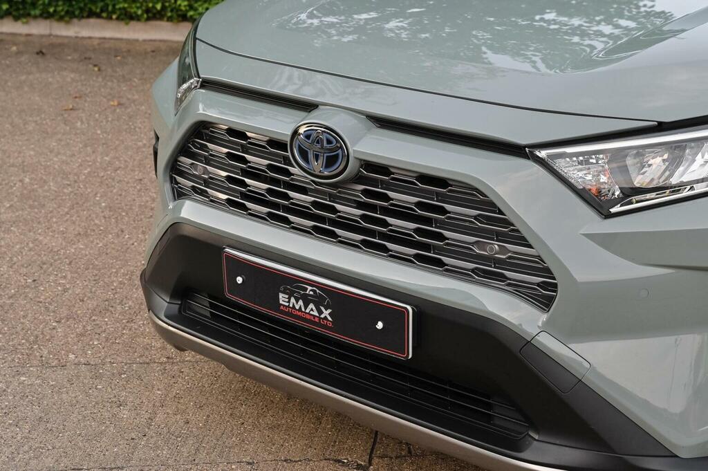 Toyota Rav 4 Excel Grey #42