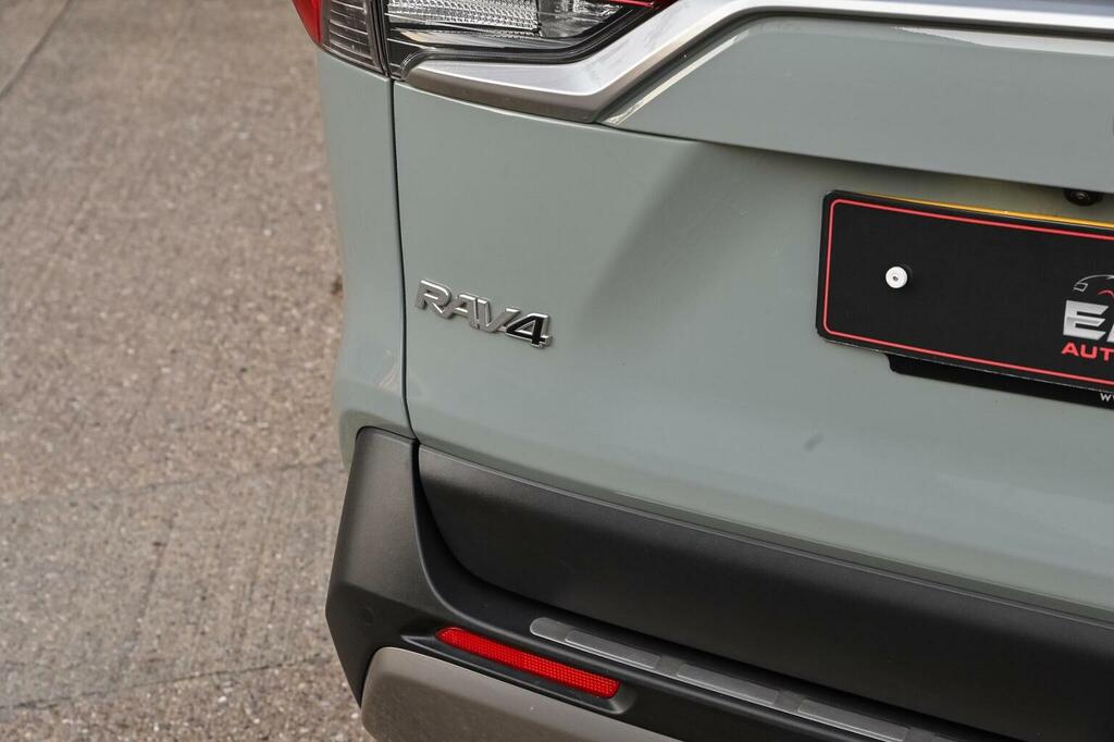 Toyota Rav 4 Excel Grey #25