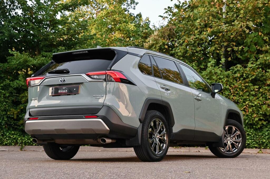 Toyota Rav 4 Excel Grey #38