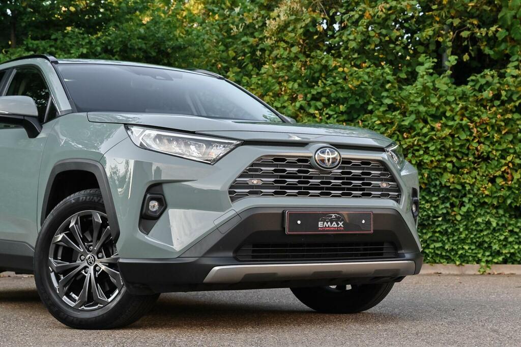 Toyota Rav 4 Excel Grey #17