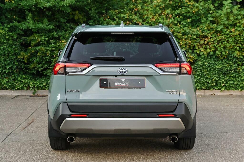 Toyota Rav 4 Excel Grey #8