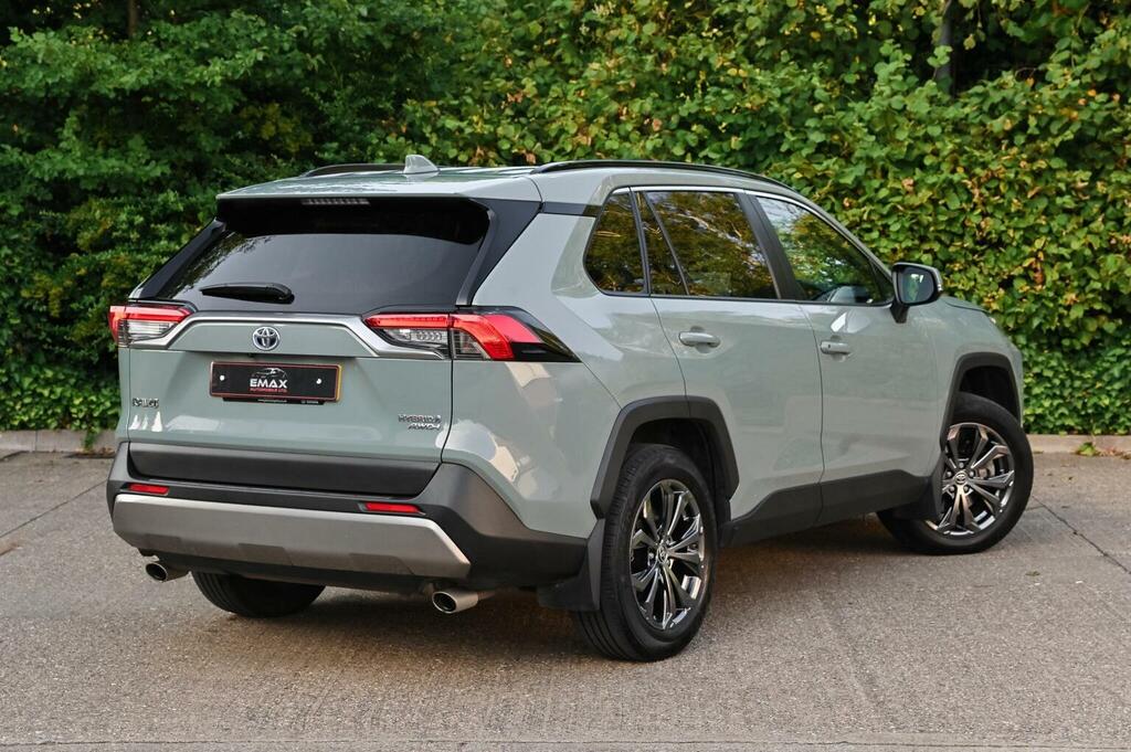 Toyota Rav 4 Excel Grey #9
