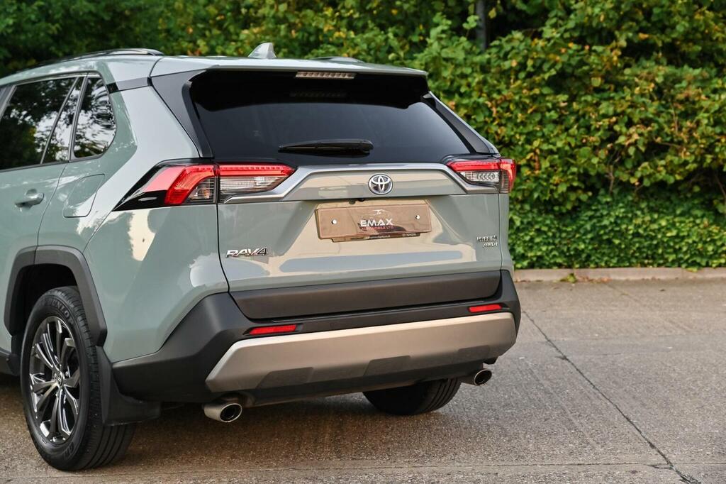 Toyota Rav 4 Excel Grey #26