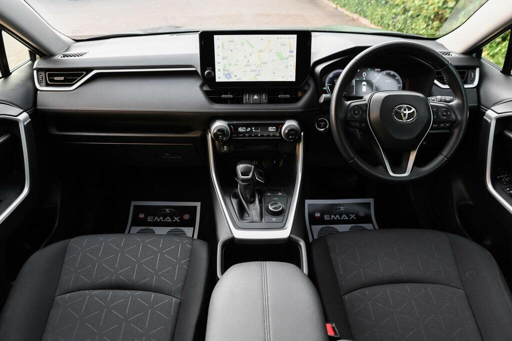 Toyota Rav 4 Excel Grey #31