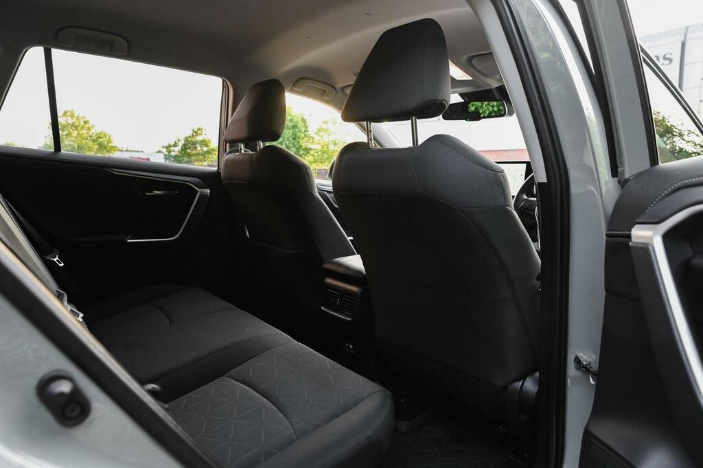Toyota Rav 4 Excel Grey #33