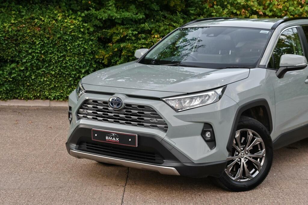Toyota Rav 4 Excel Grey #34