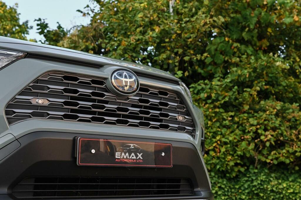 Toyota Rav 4 Excel Grey #29