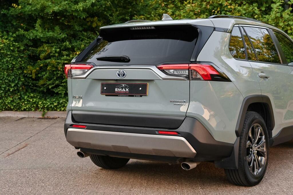 Toyota Rav 4 Excel Grey #24