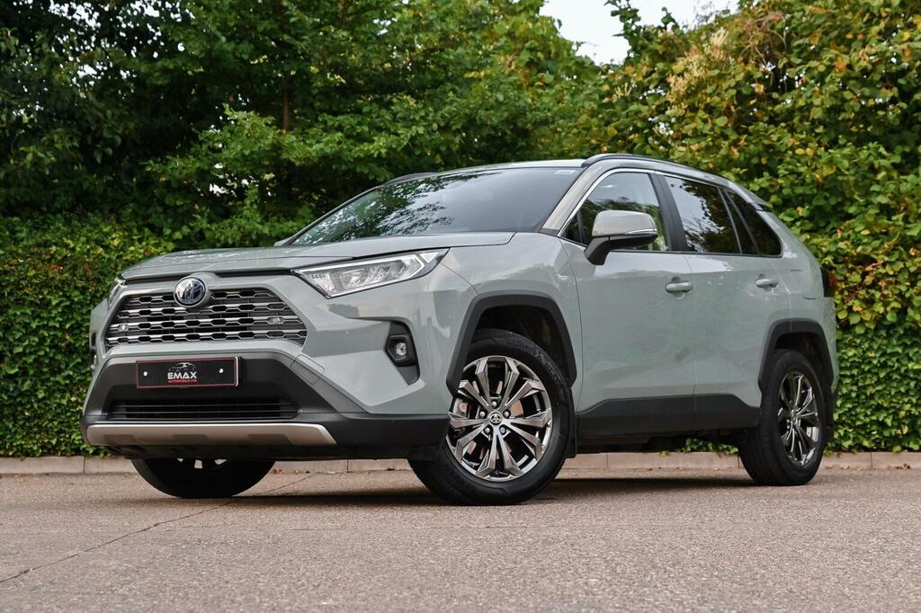Toyota Rav 4 Excel Grey #30