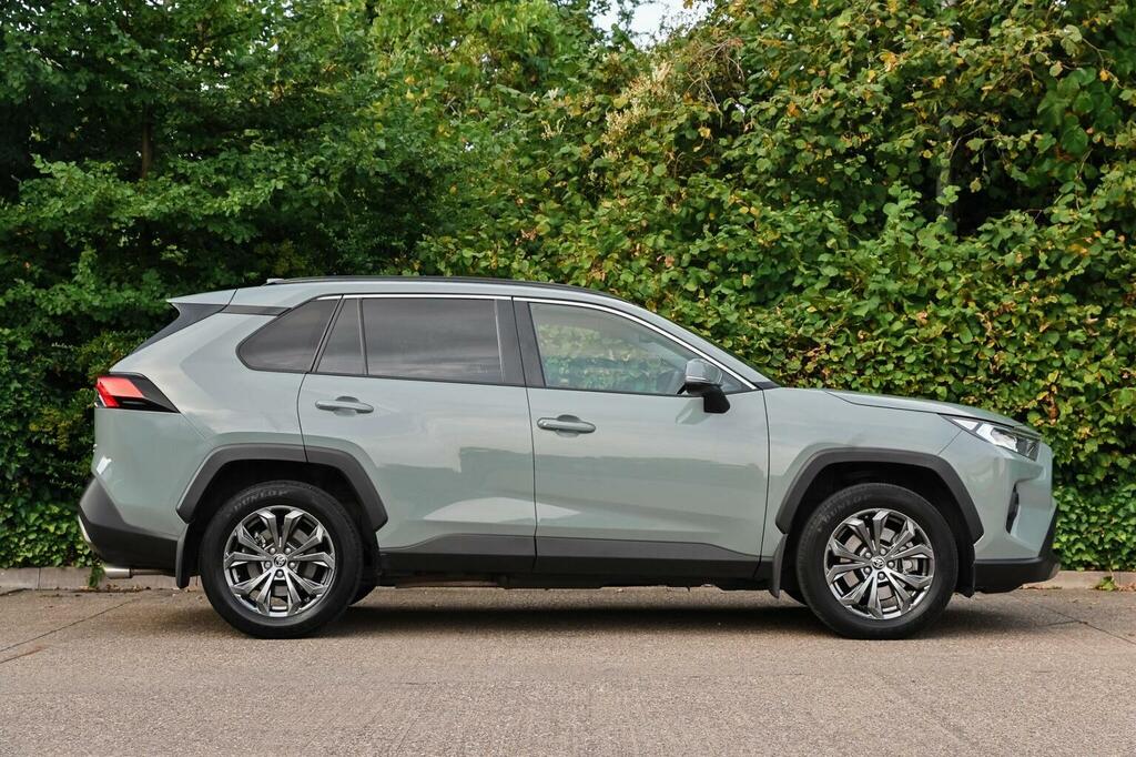 Toyota Rav 4 Excel Grey #10