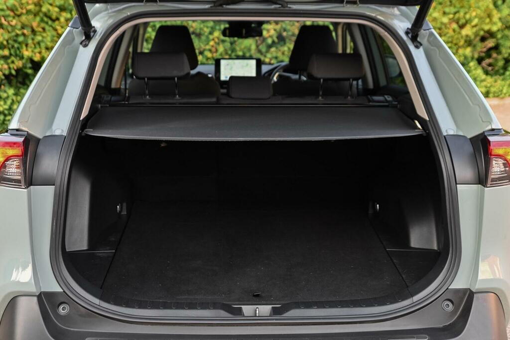 Toyota Rav 4 Excel Grey #23