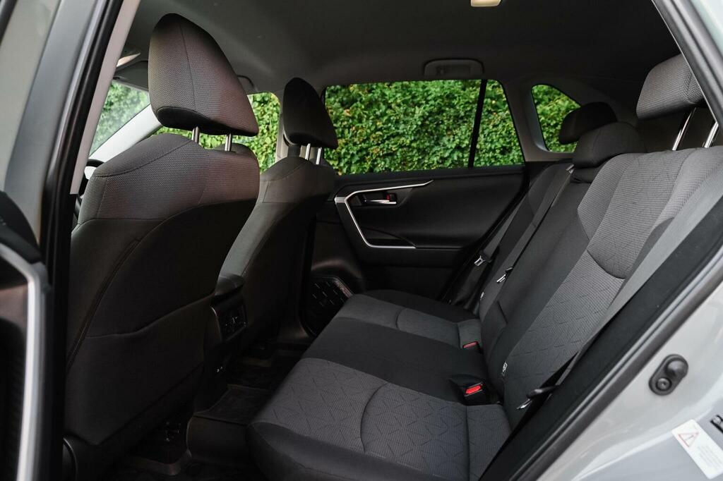 Toyota Rav 4 Excel Grey #39