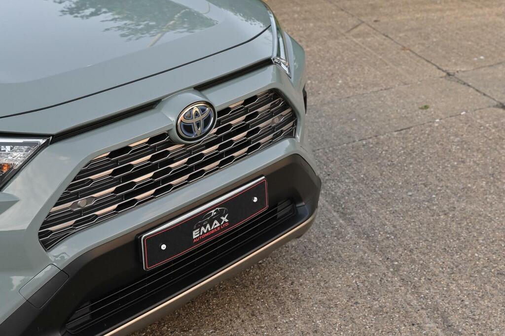 Toyota Rav 4 Excel Grey #47