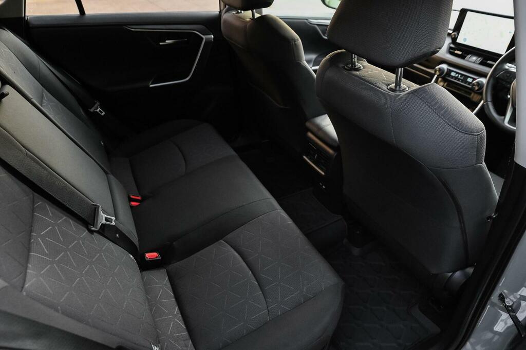 Toyota Rav 4 Excel Grey #43