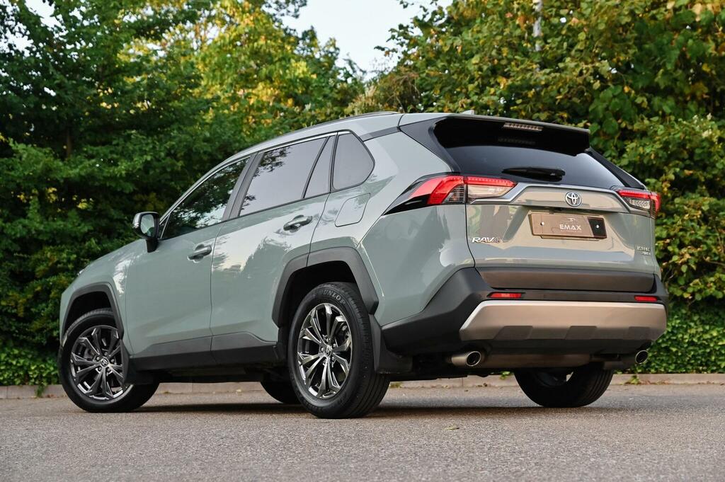 Toyota Rav 4 Excel Grey #51