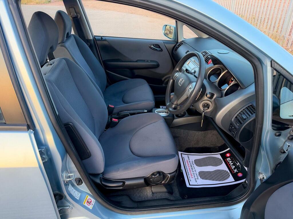 Honda Jazz 1.4 I-dsi Se Blue #18
