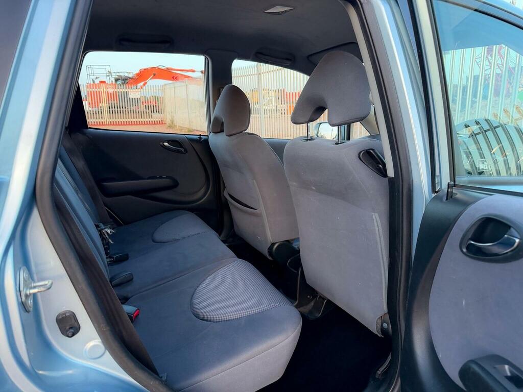 Honda Jazz 1.4 I-dsi Se Blue #28