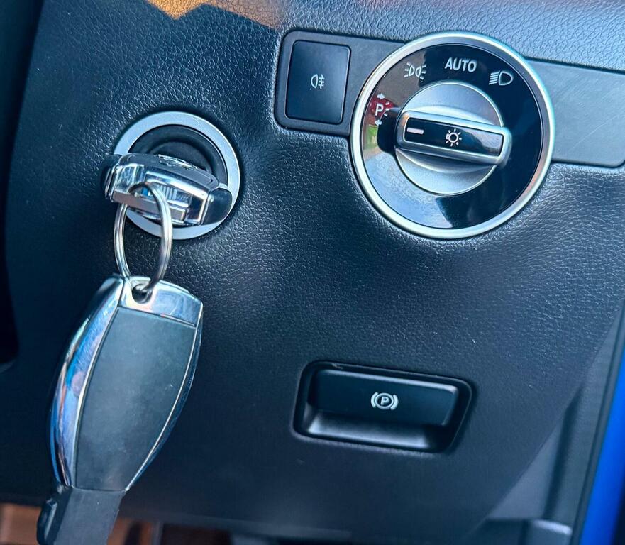 Mercedes-Benz B Class 1.8 B180 Cdi Blueefficiency Sport Grey #15