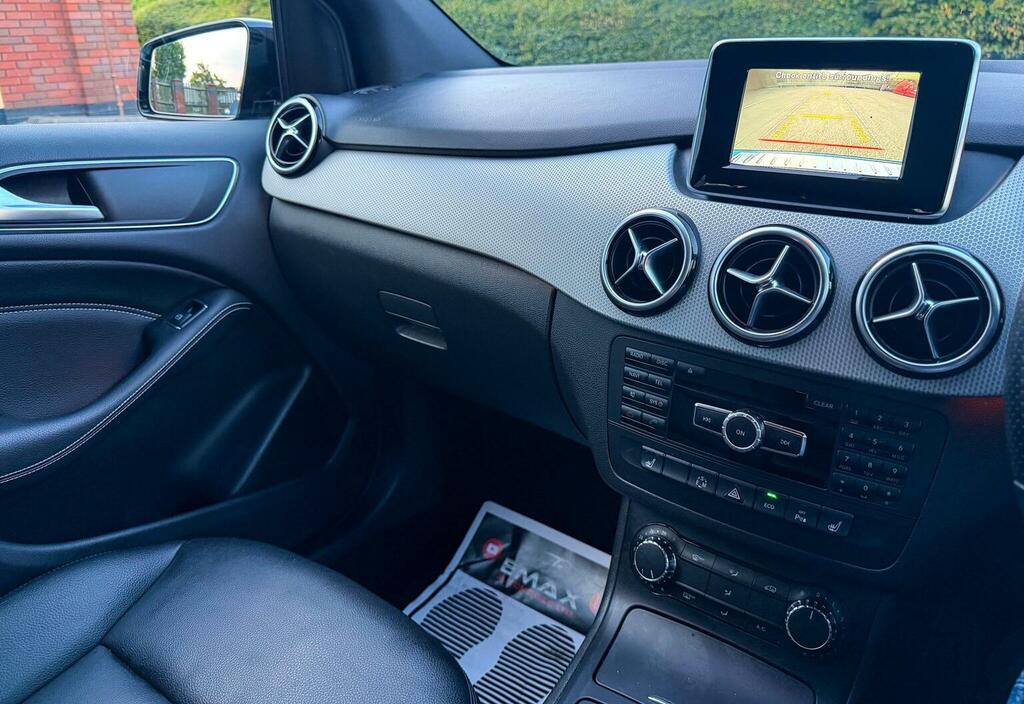 Mercedes-Benz B Class 1.8 B180 Cdi Blueefficiency Sport Grey #29