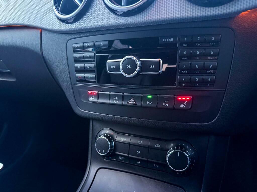 Mercedes-Benz B Class 1.8 B180 Cdi Blueefficiency Sport Grey #37