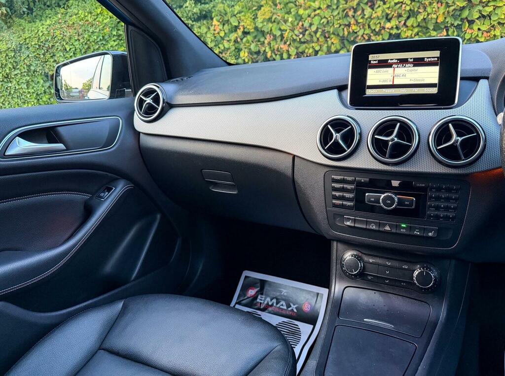 Mercedes-Benz B Class 1.8 B180 Cdi Blueefficiency Sport Grey #22