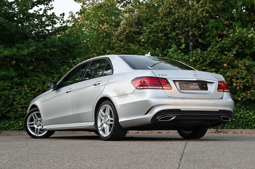 Mercedes-Benz E Class 2.1 E220d Amg Line Edition Premium Cabriolet G-t #20