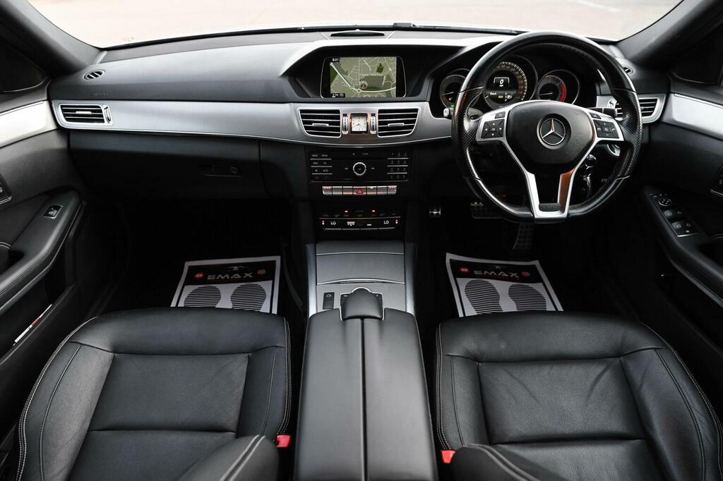 Mercedes-Benz E Class 2.1 E220d Amg Line Edition Premium Cabriolet G-t #23