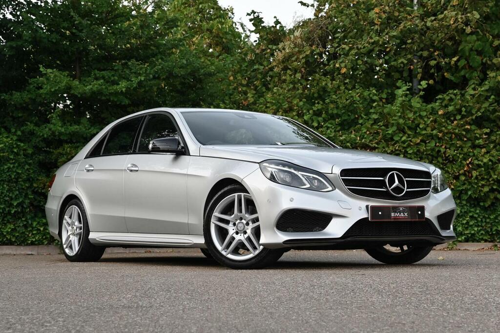 Mercedes-Benz E Class 2.1 E220d Amg Line Edition Premium Cabriolet G-t #11