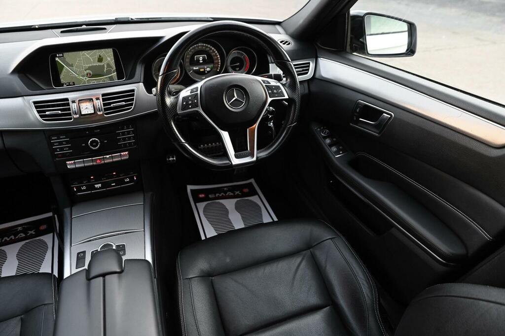 Mercedes-Benz E Class 2.1 E220d Amg Line Edition Premium Cabriolet G-t #14