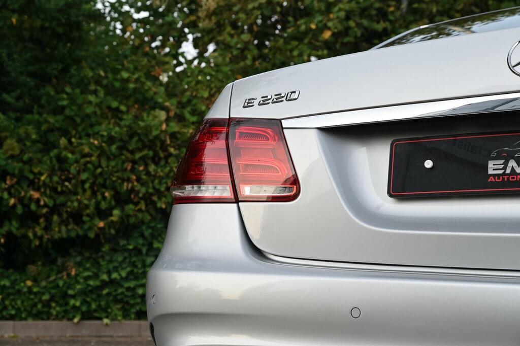 Mercedes-Benz E Class 2.1 E220d Amg Line Edition Premium Cabriolet G-t #16