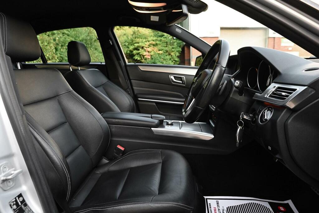Mercedes-Benz E Class 2.1 E220d Amg Line Edition Premium Cabriolet G-t #28