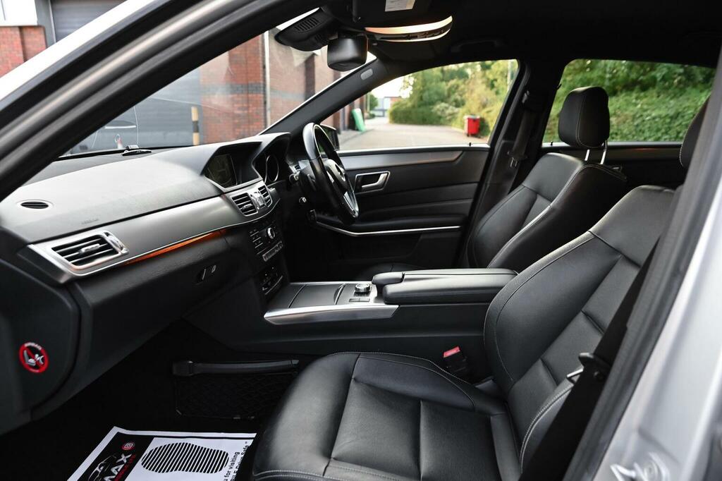 Mercedes-Benz E Class 2.1 E220d Amg Line Edition Premium Cabriolet G-t #48