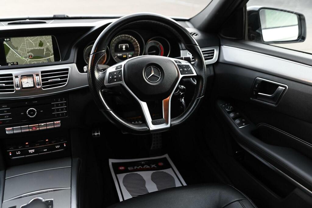 Mercedes-Benz E Class 2.1 E220d Amg Line Edition Premium Cabriolet G-t #33