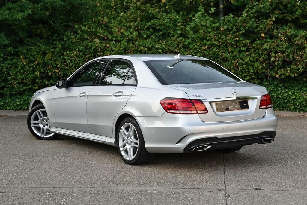 Mercedes-Benz E Class 2.1 E220d Amg Line Edition Premium Cabriolet G-t #7