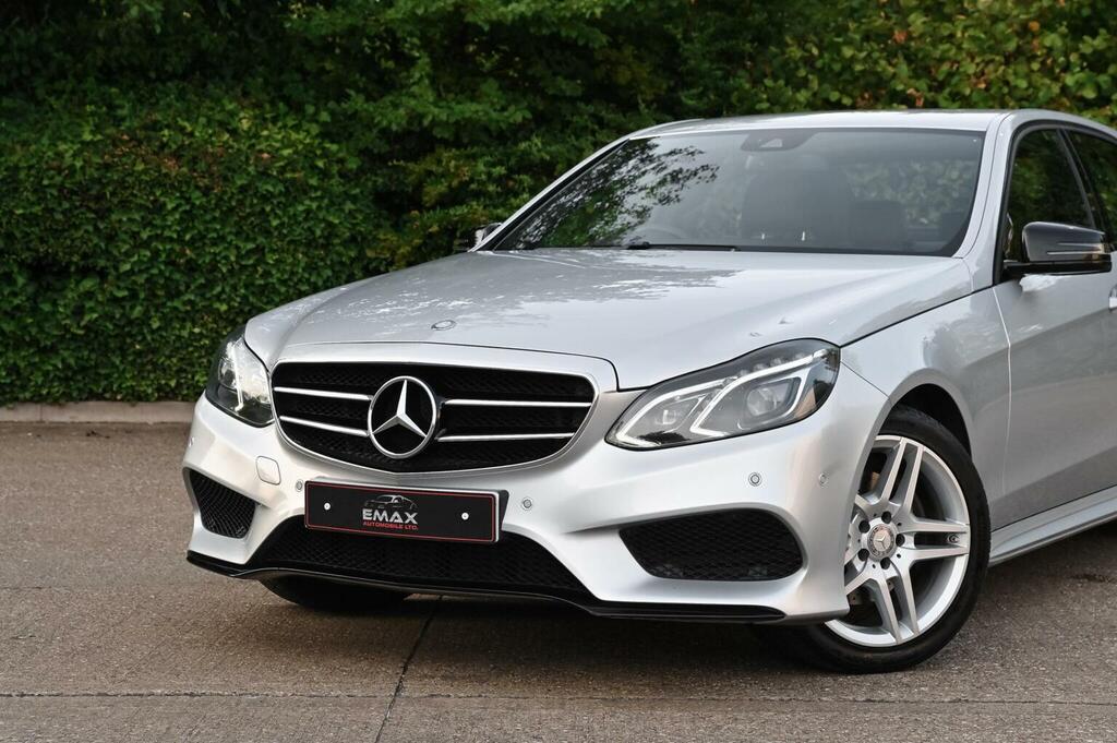 Mercedes-Benz E Class 2.1 E220d Amg Line Edition Premium Cabriolet G-t #26