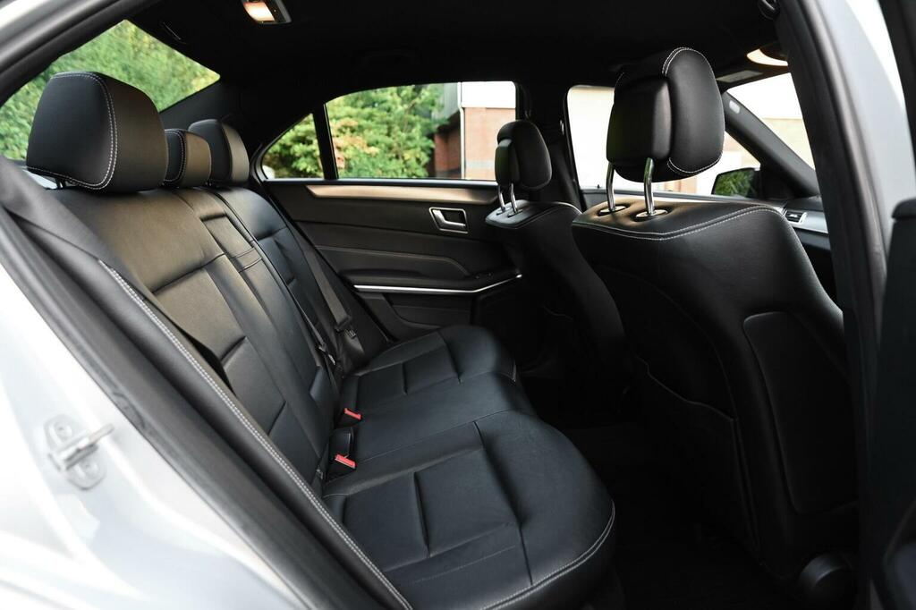 Mercedes-Benz E Class 2.1 E220d Amg Line Edition Premium Cabriolet G-t #45