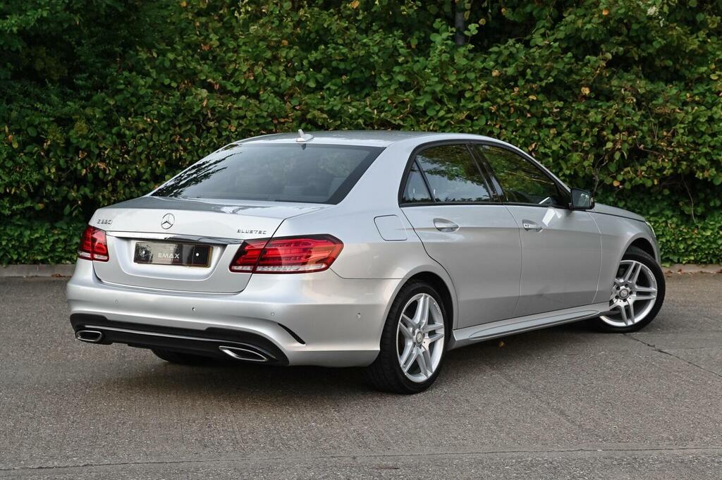 Mercedes-Benz E Class 2.1 E220d Amg Line Edition Premium Cabriolet G-t #9