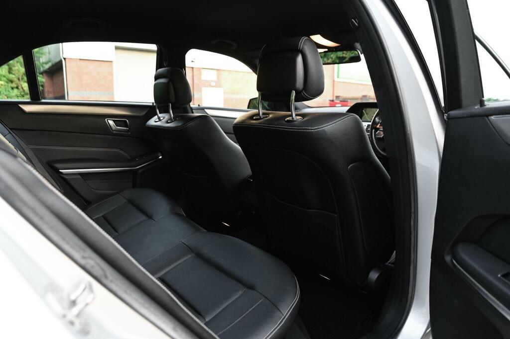Mercedes-Benz E Class 2.1 E220d Amg Line Edition Premium Cabriolet G-t #44